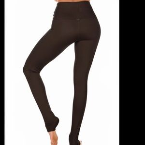 Mika Yoga pants NWT